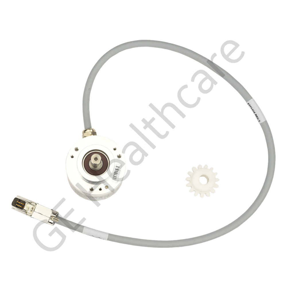Absolute Encoder Assembly-Lateral Axis - Hengstler Encoder 5389693
