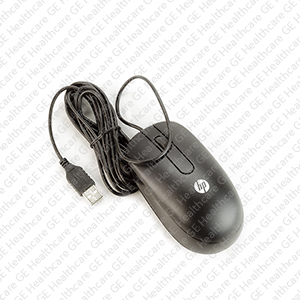 Black USB Optical Wheel Mouse Black USB Optical Wheel Mouse