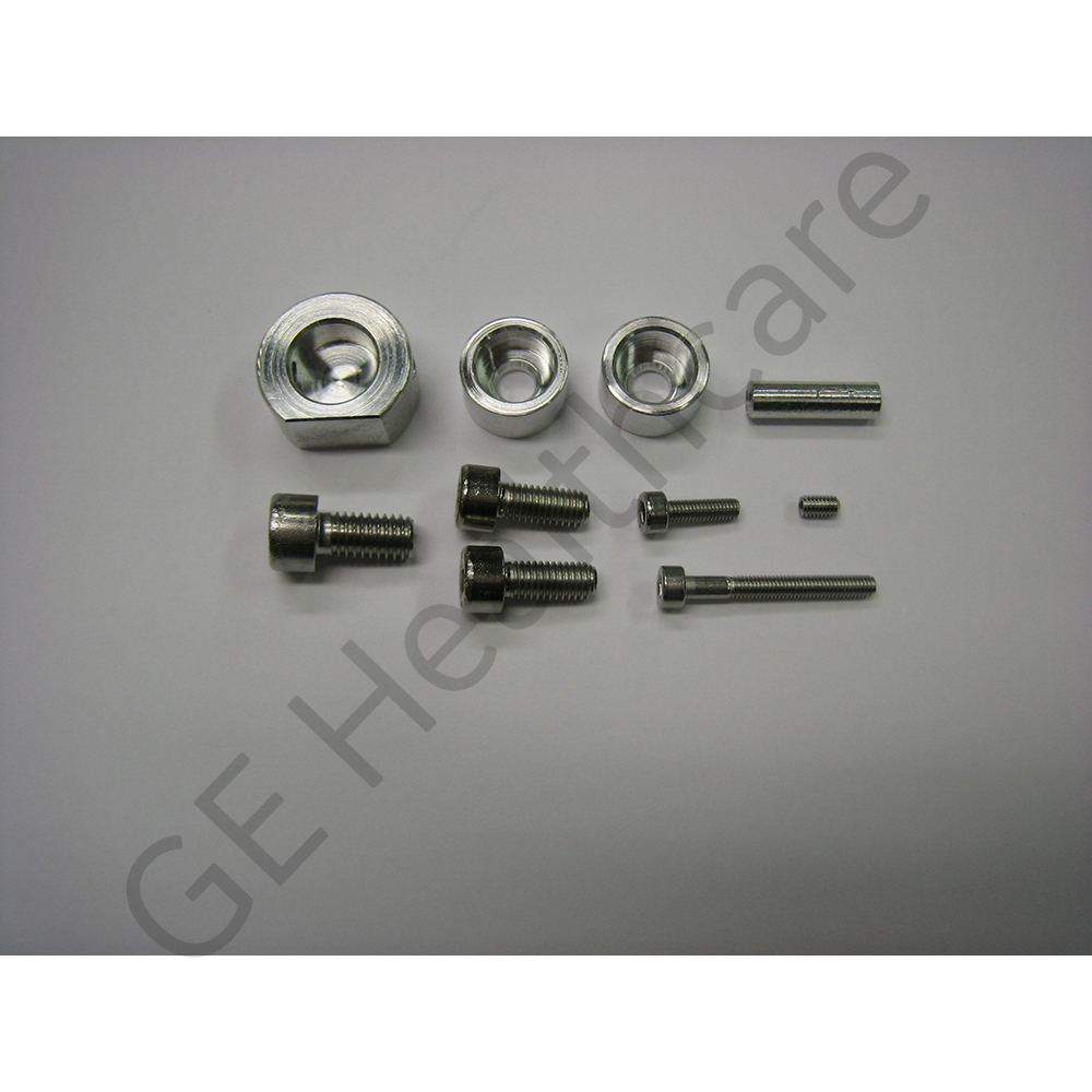 Single Plane (SP) PT 206 Vaccum Chamber Shielding Kit Single Plane (SP) PT 206 Vaccum Chamber Shielding Kit