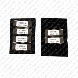 Set of EEPROM for Generator CPU Board Analog Set of EEPROM for Generator CPU Board Analog