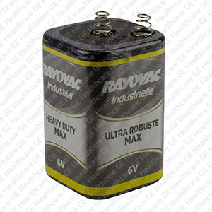 Sentinelle Table Battery 6V HDM Sentinelle Table Battery 6V HDM