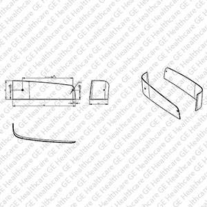 Discovery 630 Left Hand Side Decorative Cover - SP Discovery 630 Left Hand Side Decorative Cover - SP