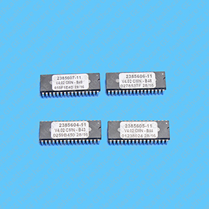 Set of EEPROM for Generator CP 5411745