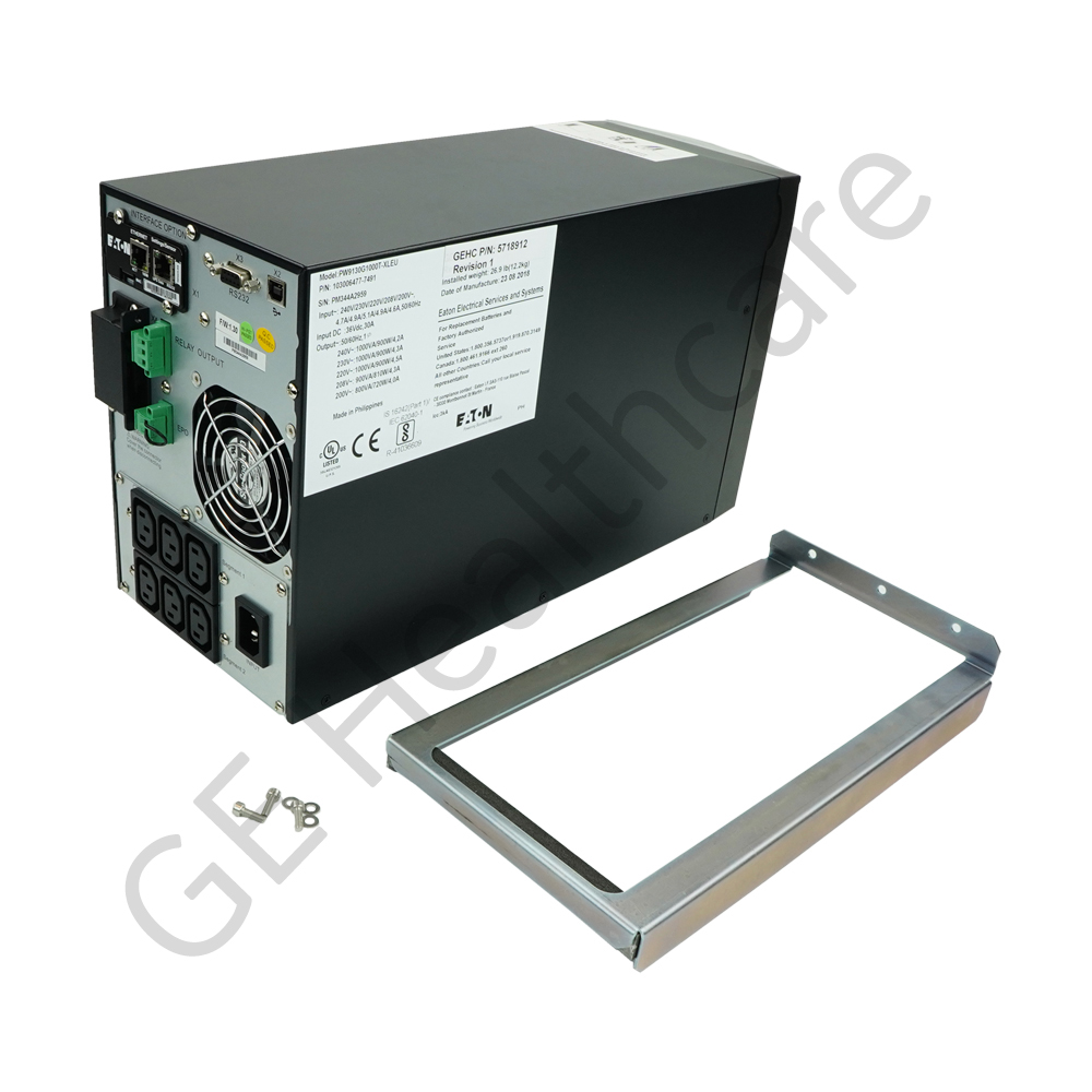 FRU UPS 1KVA with SNMP FRU UPS 1KVA with SNMP