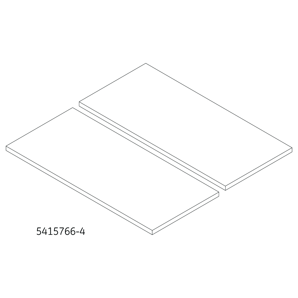 GEM Patient Pad Rectangular 0.50 x 9.00 x 19.75 GEM Patient Pad Rectangular 0.50 x 9.00 x 19.75