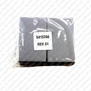 MR Patient Positioning Pad, rectangular shape, 5 in (L) x 3 in (W) x 0.88 in (H) MR Patient Positioning Pad, rectangular shape, 5 in (L) x 3 in (W) x 0.88 in (H)