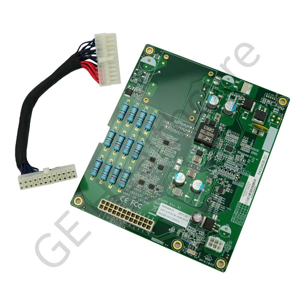 BEP 6.x Charger Board Assembly Kit BEP6.1/BEP6.2 Compatible