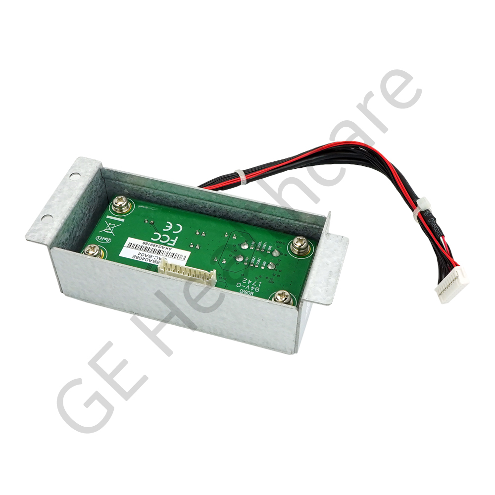 BEP6.1 Front IO Assembly with USB Ports BEP6.1 Front IO Assembly with USB Ports