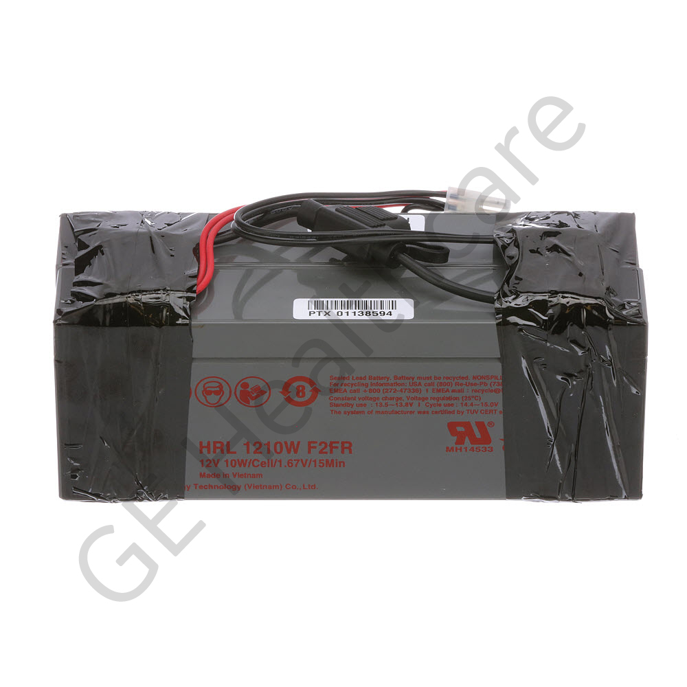 Back End Processor (BEP) 6.1 Battery Assembly Back End Processor (BEP) 6.1 Battery Assembly