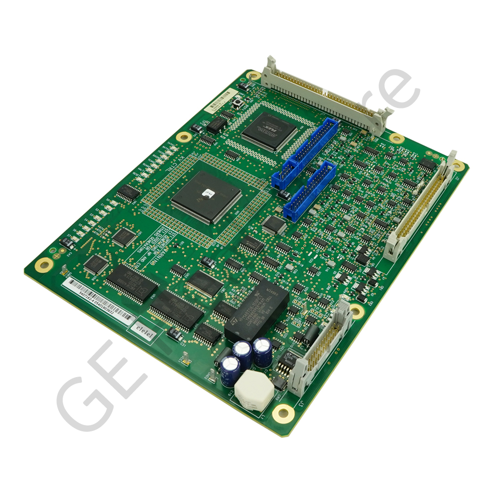 Programmed KV Control Board P5.47 5436156-2 Programmed KV Control Board P5.47 5436156-2