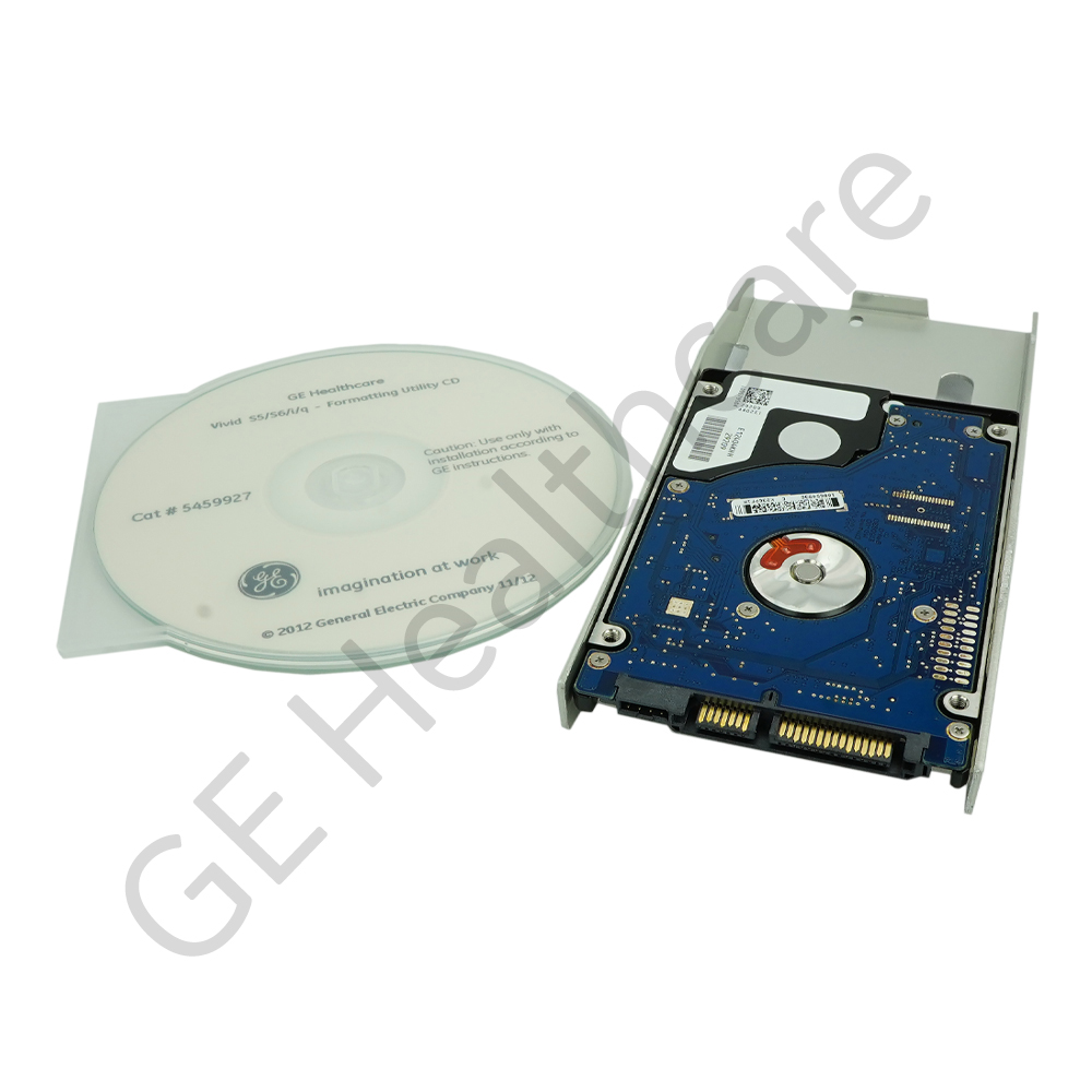 Vivid S5/S6 SATA HDD Kit Vivid S5/S6 SATA HDD Kit