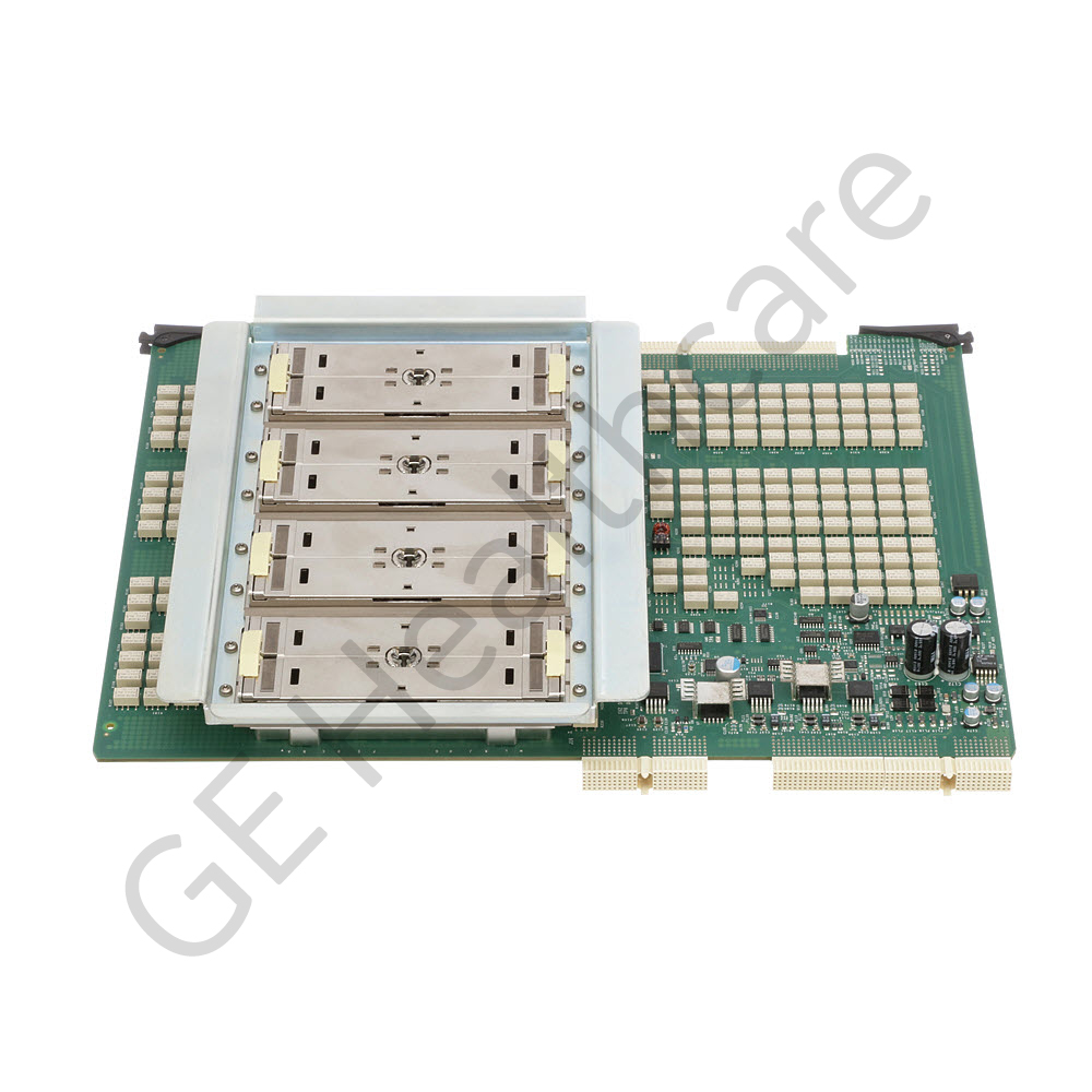 Relay Board for Logic E9, R5. Contains new firmware for VNAV Inside.