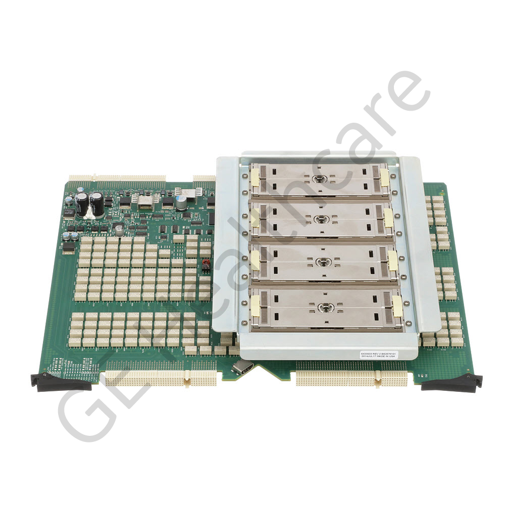 Relay Board for Logic E9, R5. Contains new firmware for VNAV Inside.