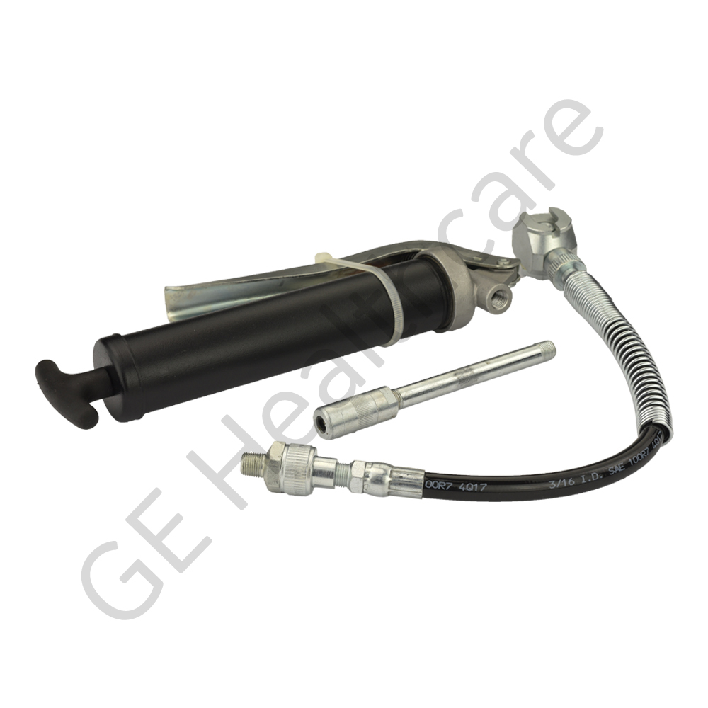 Grease Gun Assembly Kit with 2 Couplers Grease Gun Assembly Kit with 2 Couplers