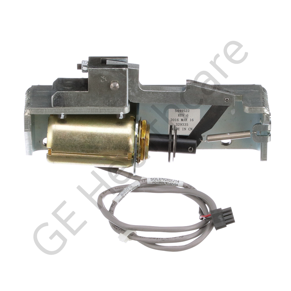 Solenoid Locker Assembly 5443890-2 Solenoid Locker Assembly 5443890-2