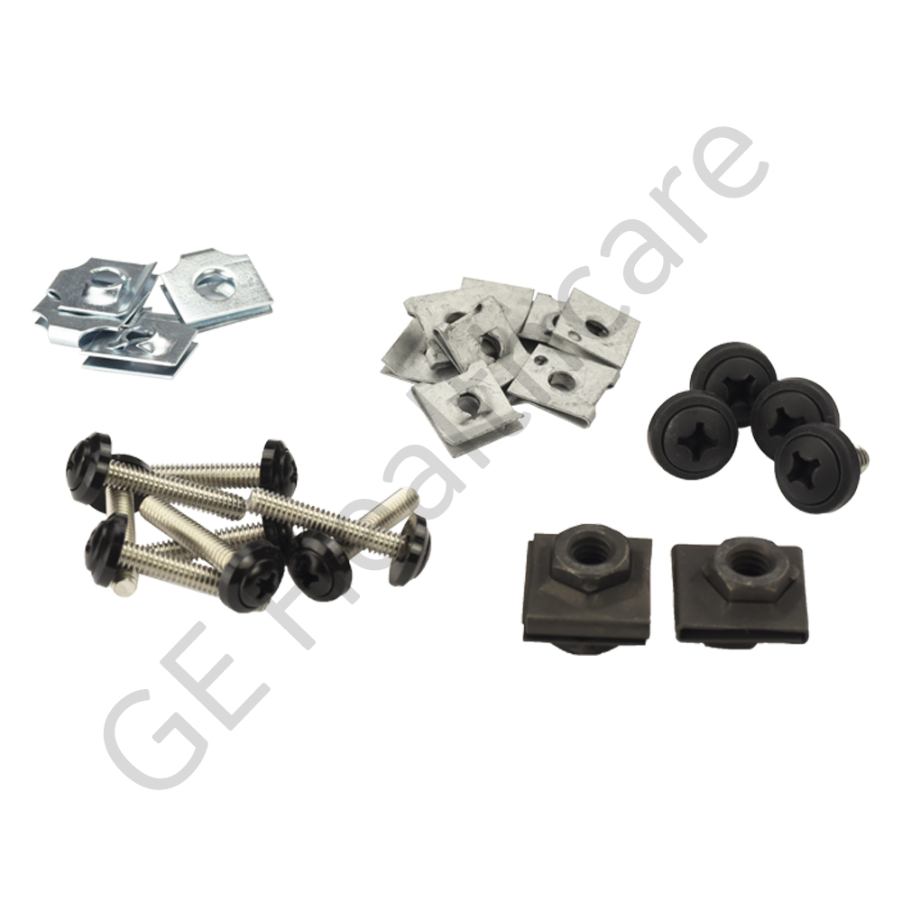 Infinia Covers Screws and Speednuts Infinia Covers Screws and Speednuts