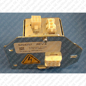 Blower Control Assembly Blower Control Assembly