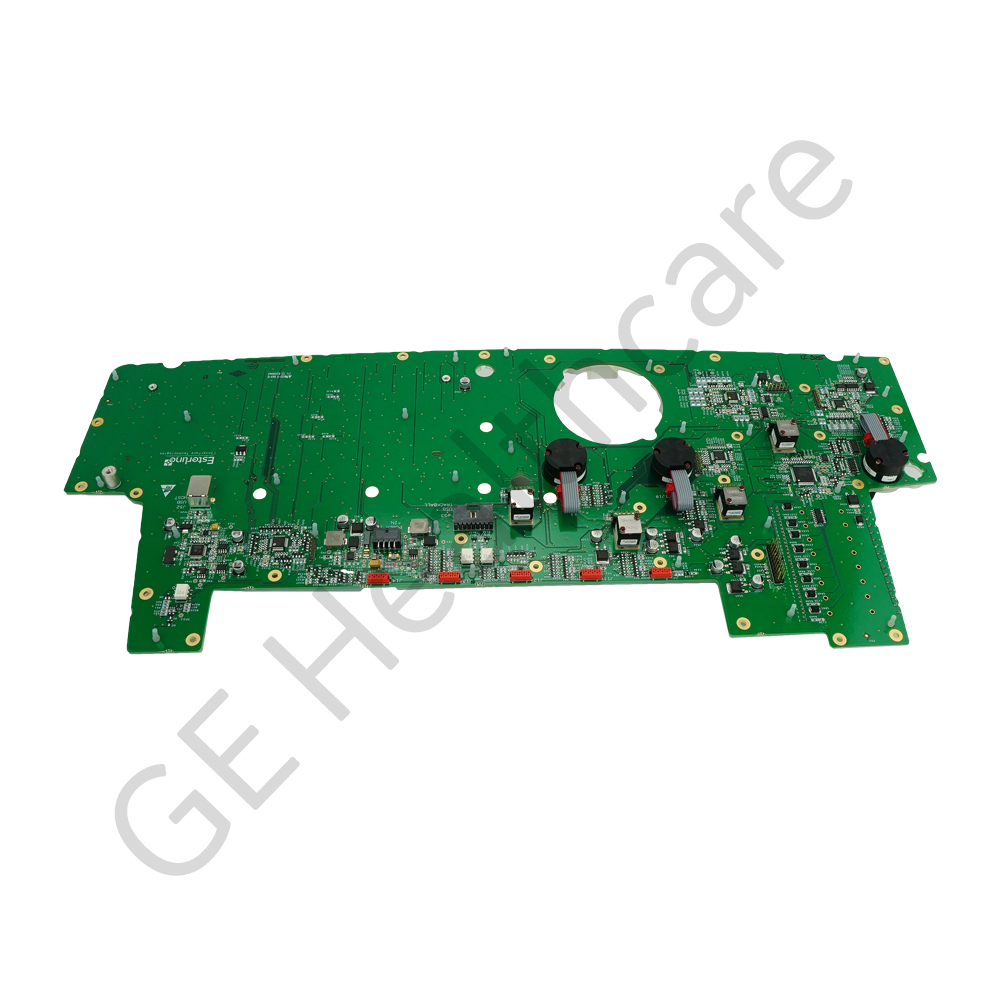 LOGIQ E9 R5 Lower Operator Panel Main Board 5497858-51-R