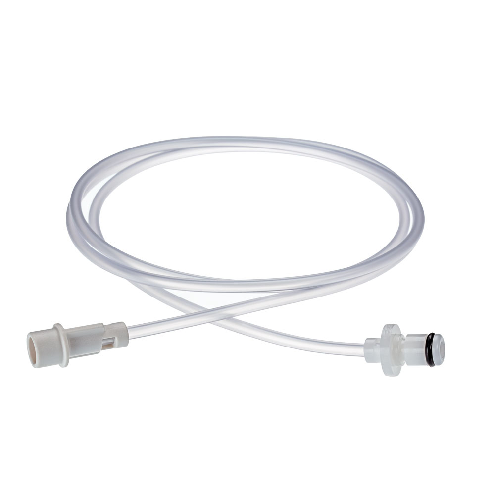 Gas Exhaust Line, White Conical and Colder, Disposable, 1 m/3.3 ft, 1/pack Gas Exhaust Line, White Conical and Colder, Disposable, 1 m/3.3 ft, 1/pack