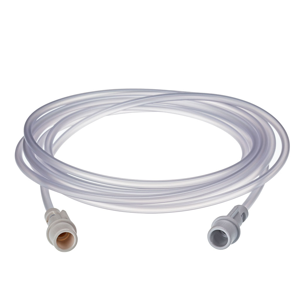 Gas Exhaust Line, White Conical, Disposable, 2 m/6.6 ft, 1/pack Gas Exhaust Line, White Conical, Disposable, 2 m/6.6 ft, 1/pack