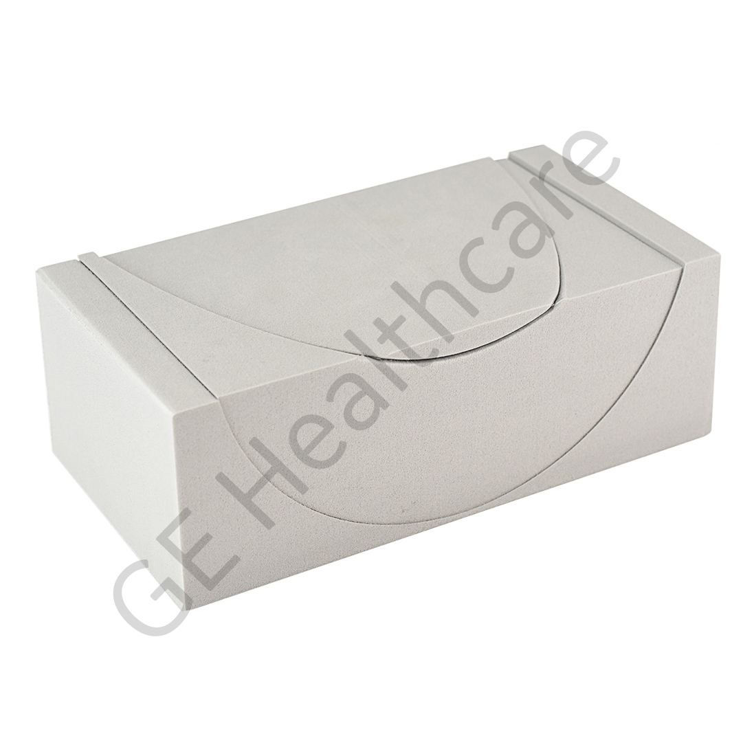 Head Holder Wedge - 25 Degree - RoHS Head Holder Wedge - 25 Degree - RoHS
