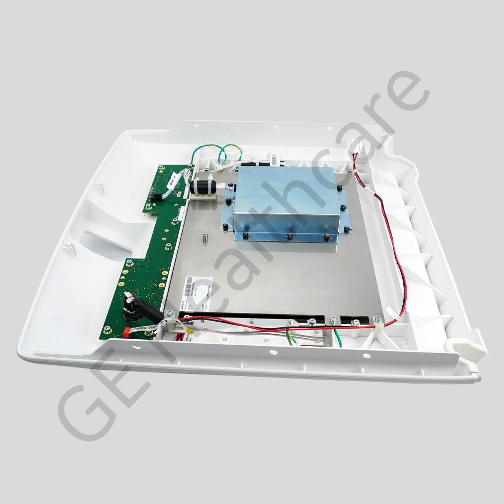 Top Cover Assembly - Optima 5555005-12 Top Cover Assembly - Optima 5555005-12