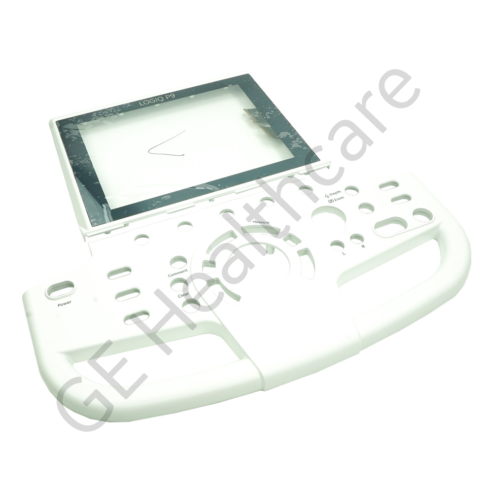Logiq P9 Opio Keyboard Plastic Covers with Touch Screen Logiq P9 Opio Keyboard Plastic Covers with Touch Screen