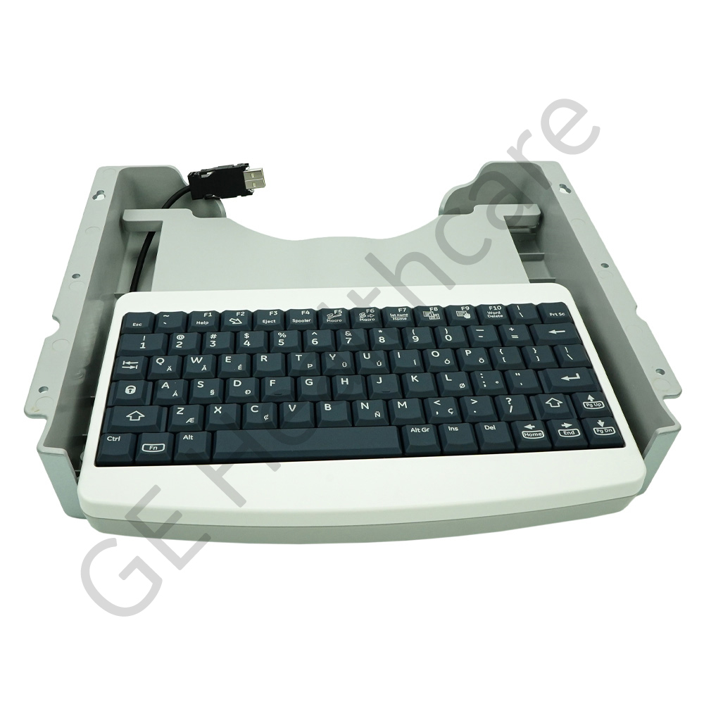 Alphanumeric Keyboard Assembly 5582898