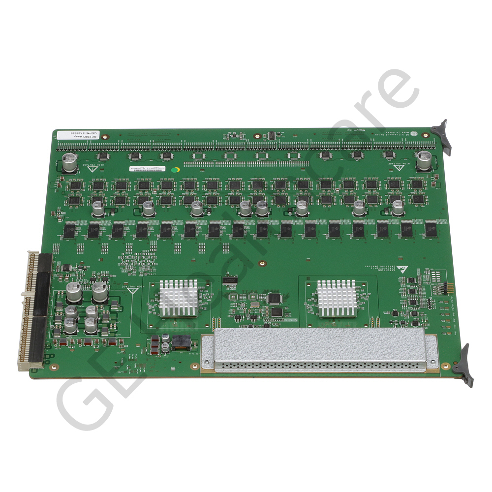 Beamformer Printed circuit Board (PCB)