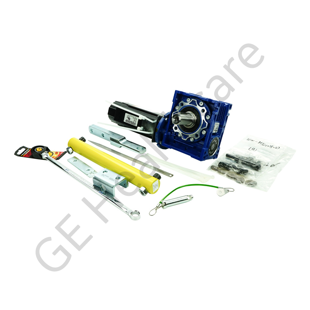 Revolution table Motor gearbox Assembly FRU Kit Revolution table Motor gearbox Assembly FRU Kit