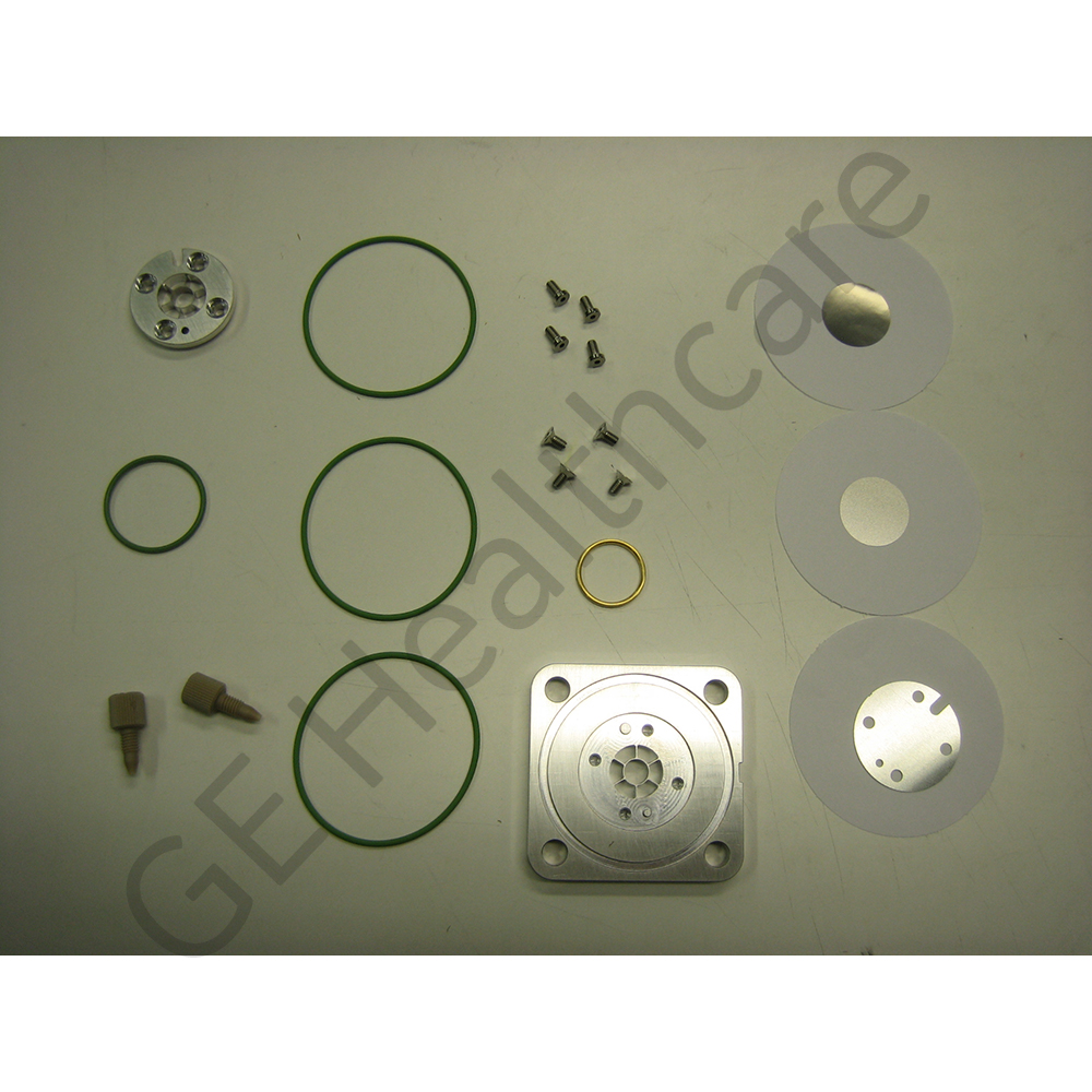 Ga68 Liquid Target Extended Maint kit Ga68 Liquid Target Extended Maint kit