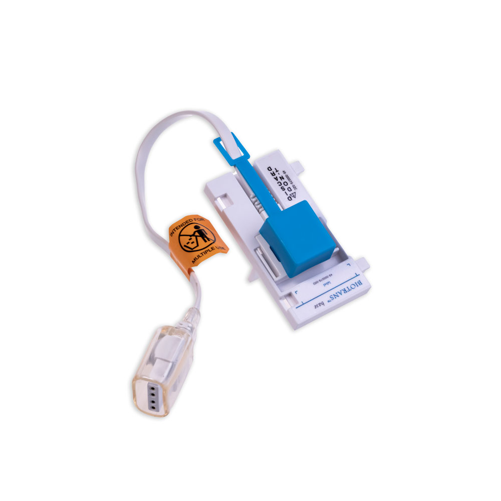 2 Sensor Base Plate Biotrans BTS201, 1/box 2 Sensor Base Plate Biotrans BTS201, 1/box