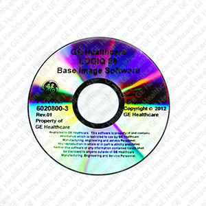 LOGIQ S8 Base System Software 6020800-3