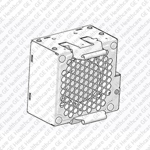 Fan for HP Chassis Fan for HP Chassis