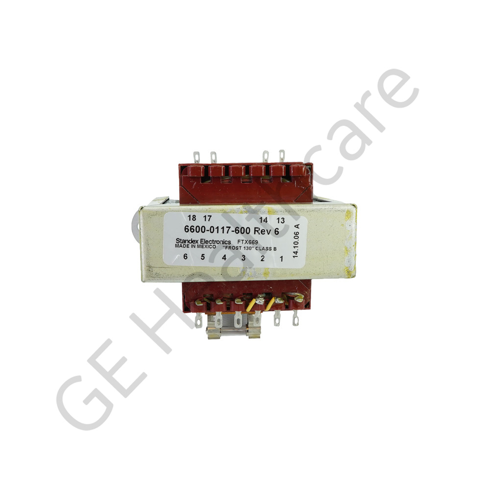 Transformer Kit 220/240V 50Hz Transformer Kit 220/240V 50Hz