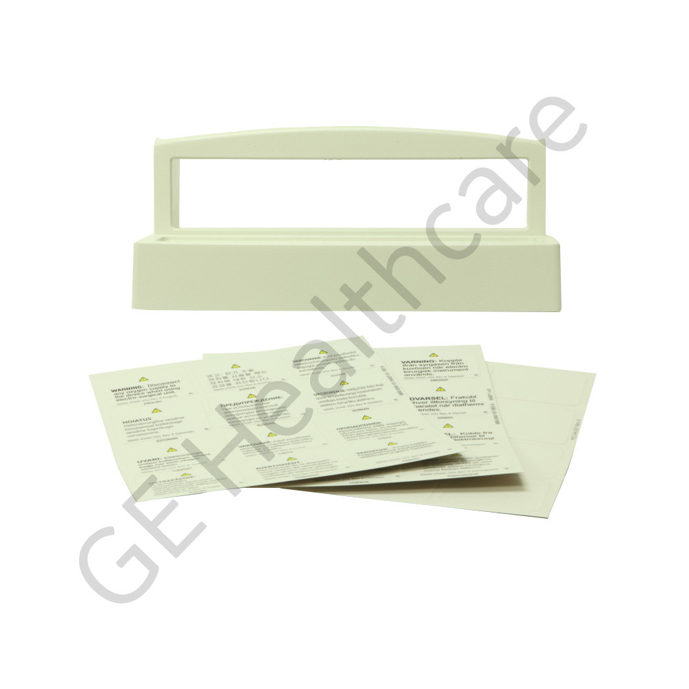 Probe Panel Service Kit - Giraffe™ Platform Probe Panel Service Kit - Giraffe™ Platform