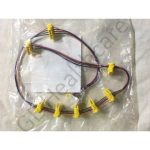 Wire Harness DC Power RoHS
