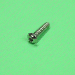 M4 x 16 Button Head Screw Stainless Steel (SST)