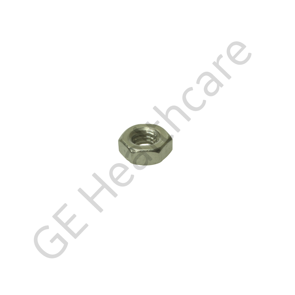 M3 X 0.5 Hexagonal Nut Stainless Steel M3 X 0.5 Hexagonal Nut Stainless Steel