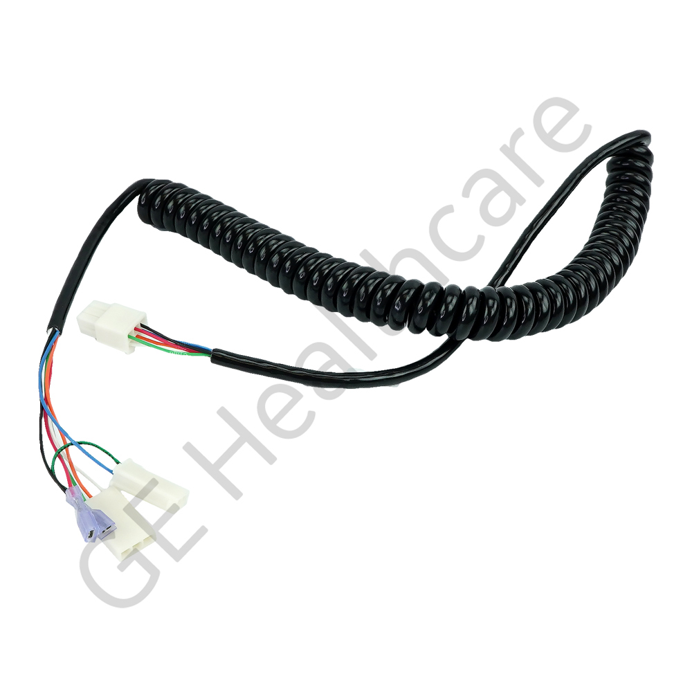 Wire Harness Foot Controls Retractable RoHS