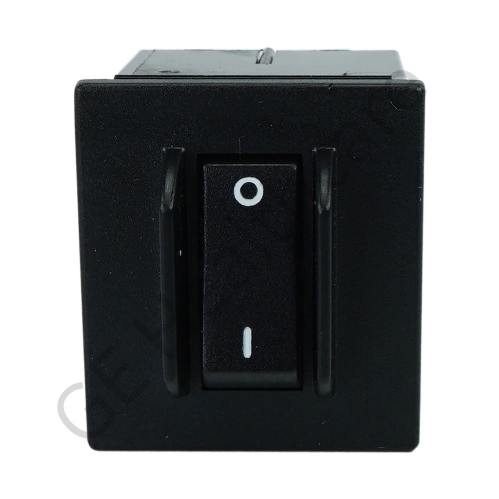 SWITCH ROCKER DPST 250V 9A SWITCH ROCKER DPST 250V 9A
