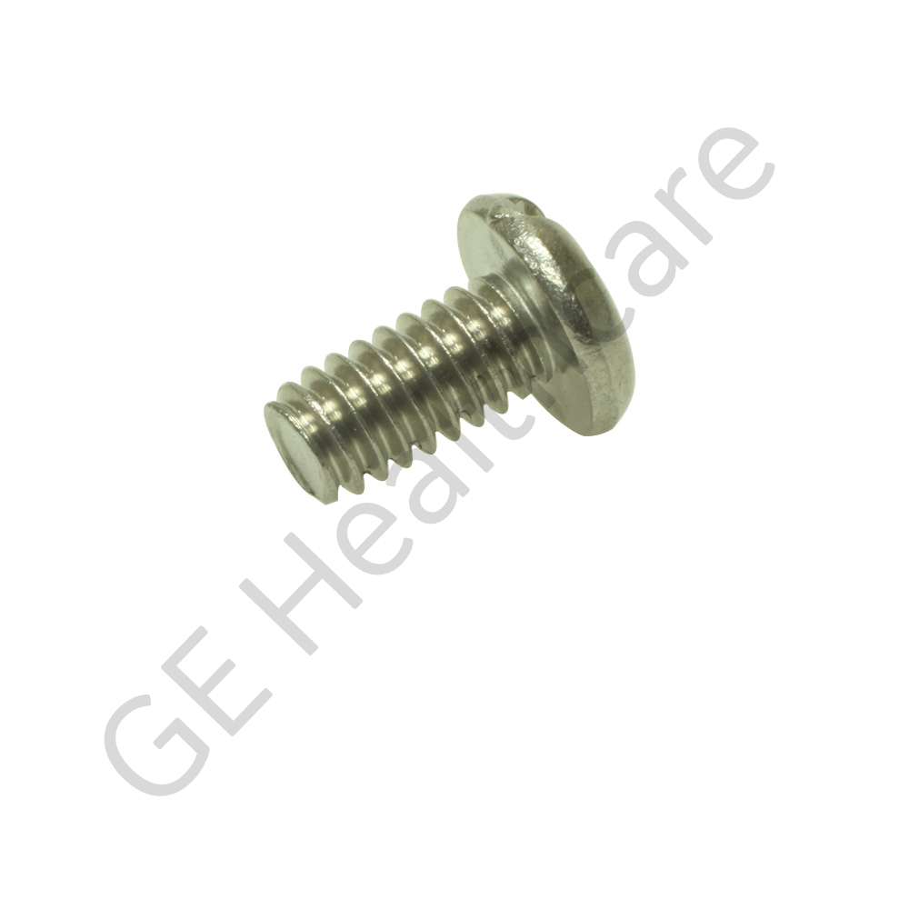 Screw Pan Head 0.250-20 x 0.50 Slotted Stainless Steel Screw Pan Head 0.250-20 x 0.50 Slotted Stainless Steel