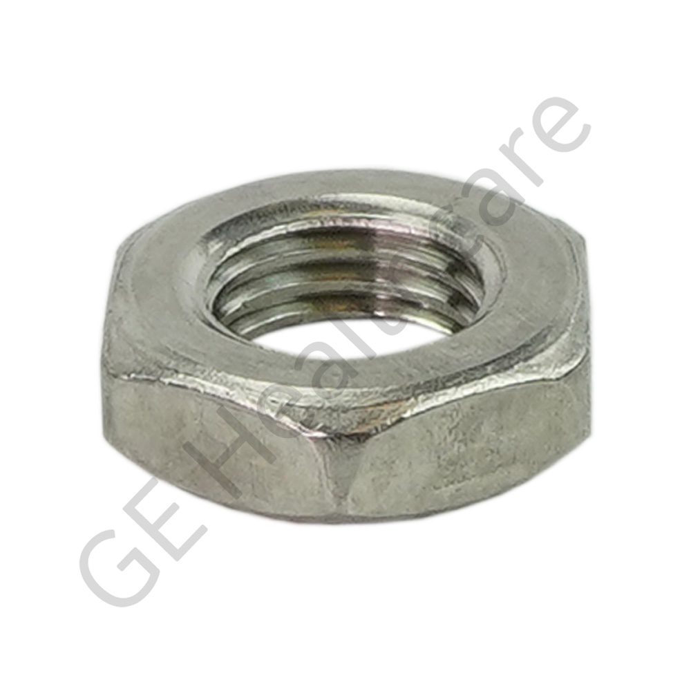 Hex Jam Nut M12X1.5 Stainless Steel Hex Jam Nut M12X1.5 Stainless Steel
