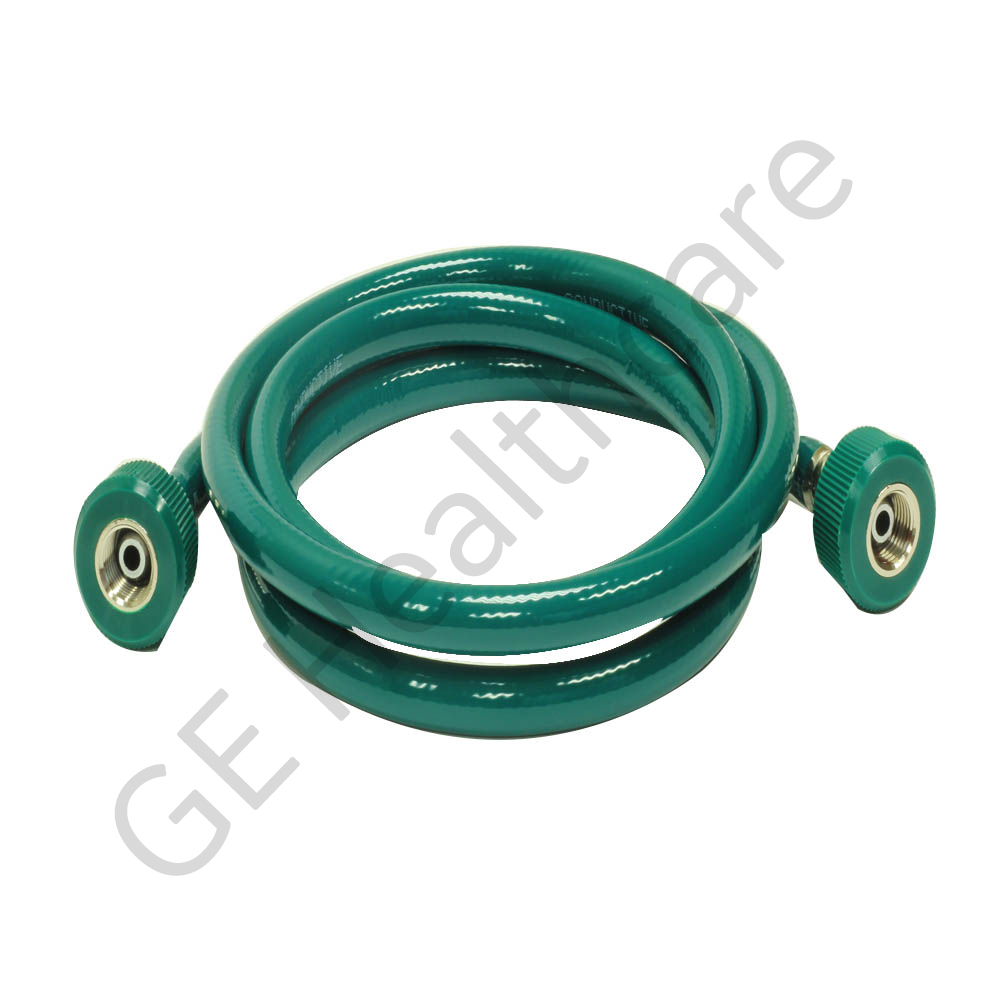 Hose Assembly O2 DSF Hit 5ft Hose Assembly O2 DSF Hit 5ft