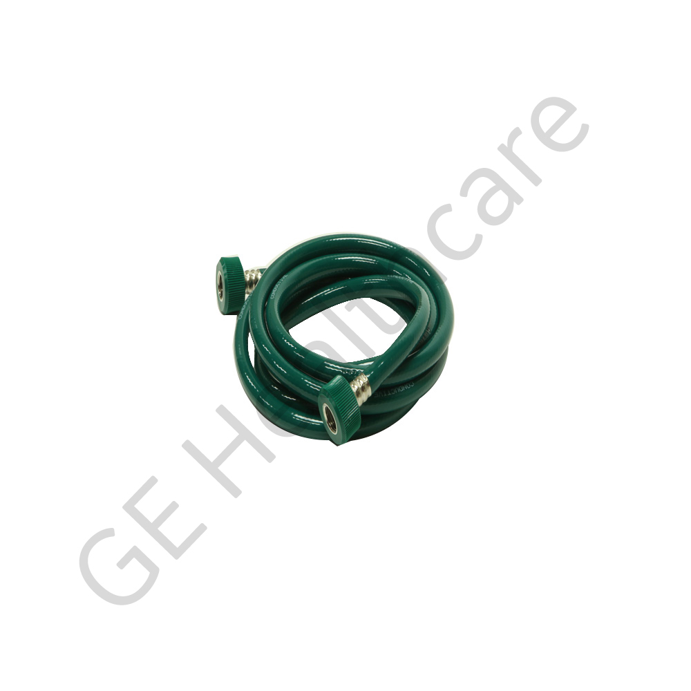 Hose Assembly O2 DSF Hit 8ft Hose Assembly O2 DSF Hit 8ft