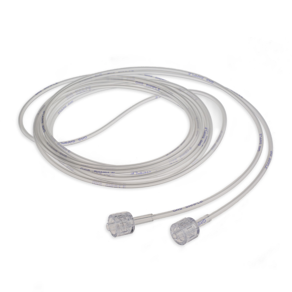 Gas Sampling Line Disposable 3m/10ft 10/Package Gas Sampling Line Disposable 3m/10ft 10/Package