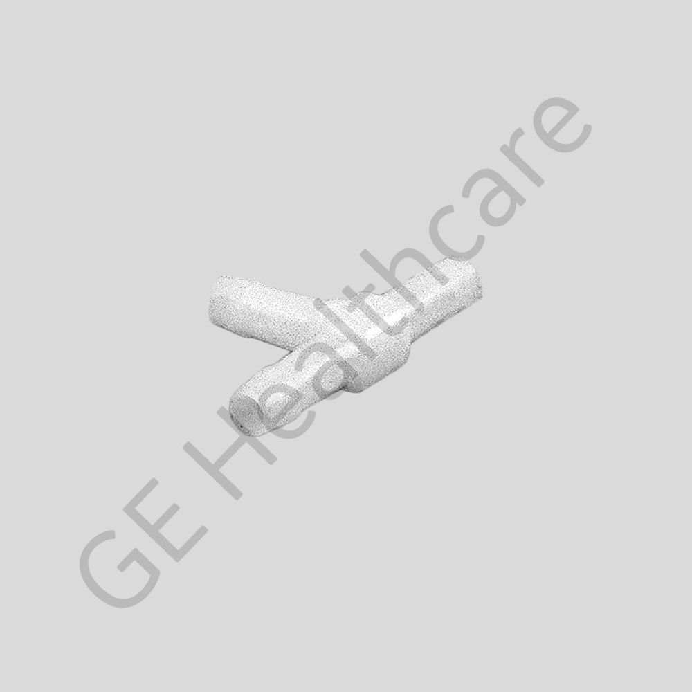 Tube Connector, T-Piece 3 mm, White Tube Connector, T-Piece 3 mm, White