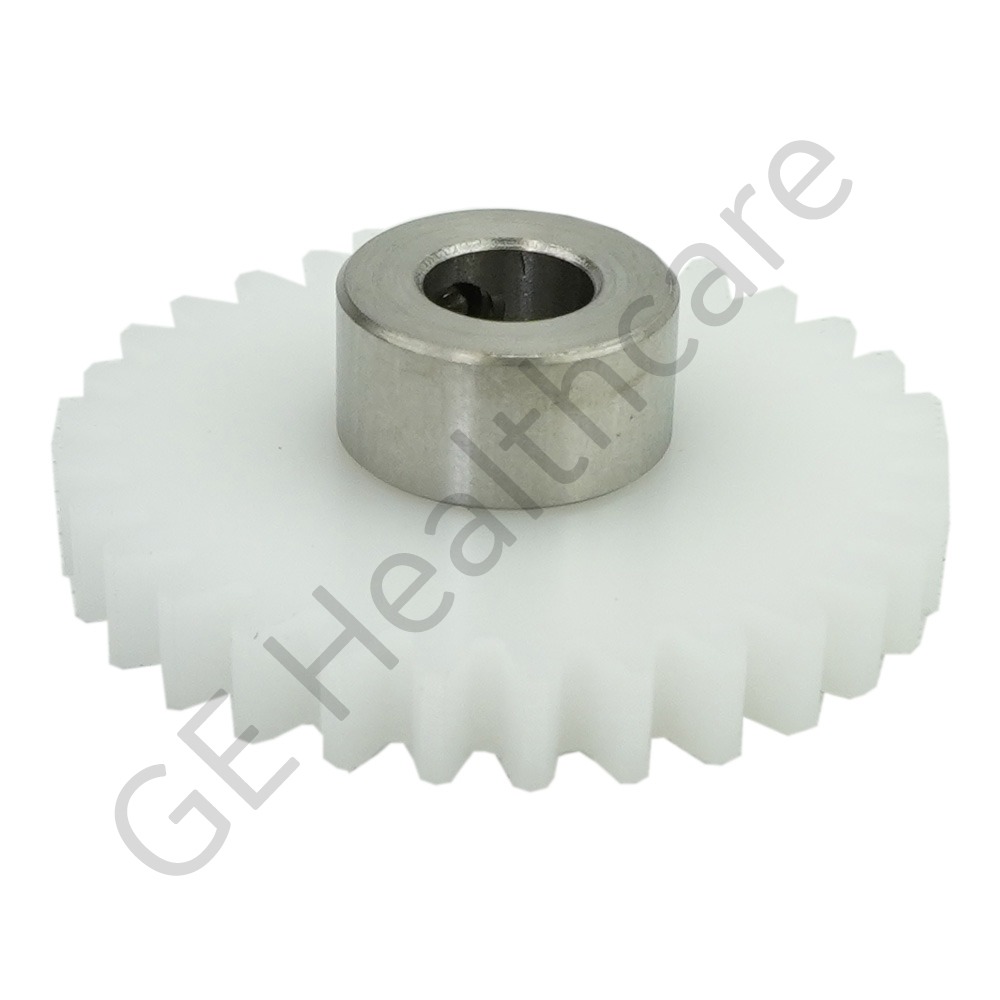 Gear with Hub 30 Teeth Gear with Hub 30 Teeth