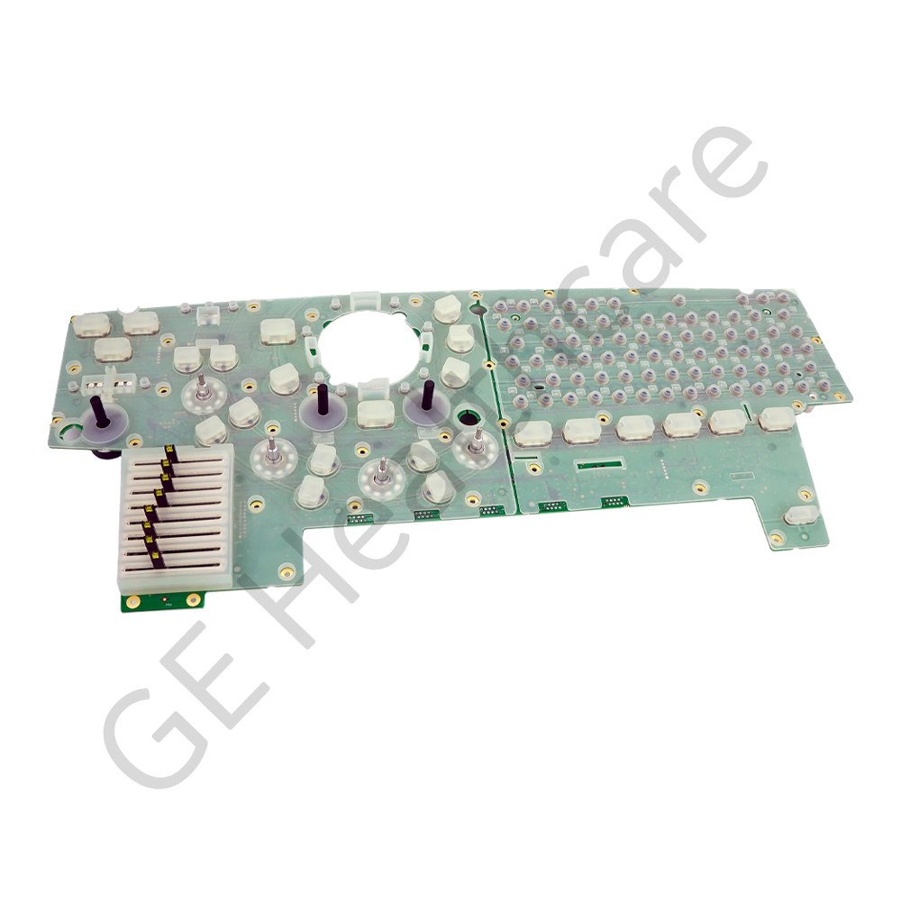 LOGIQ E9 R5 Lower Operator Panel Main Board 5497858-51