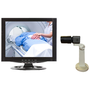 MRI CCTV System with LCD Monitor
